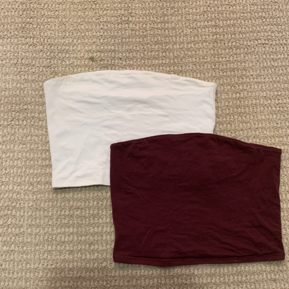 Garage Tube Tops